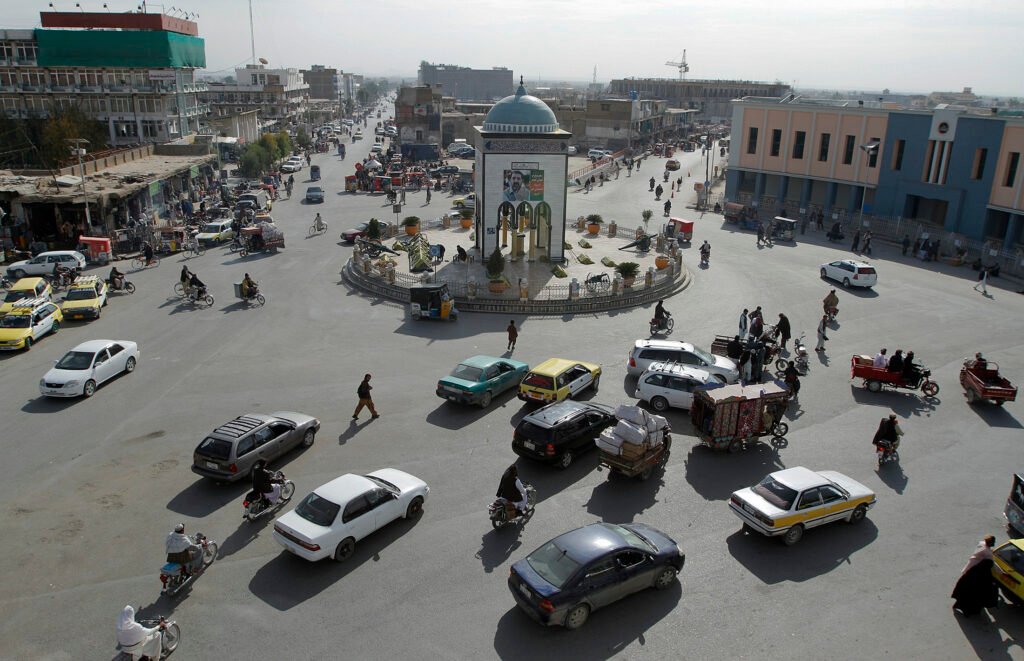Kandahar