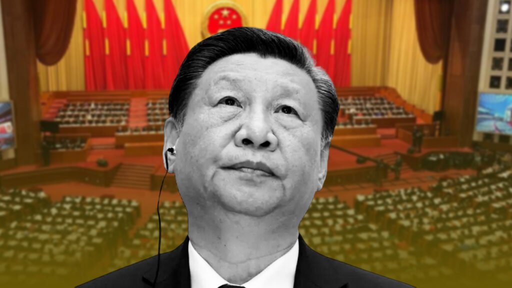 Chinese Communist Party – CCP