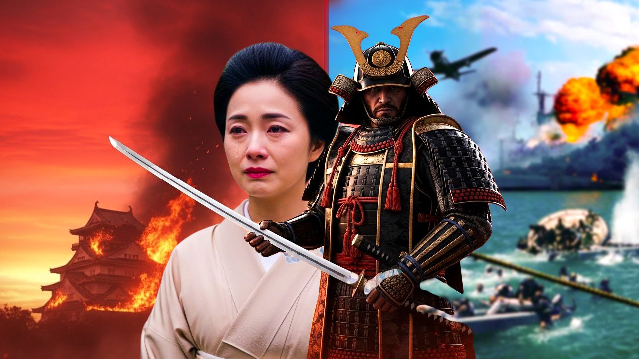 Japan: Boqortooyada ugu Da’da Weyn Dunida iyo Ciidankii Samurai