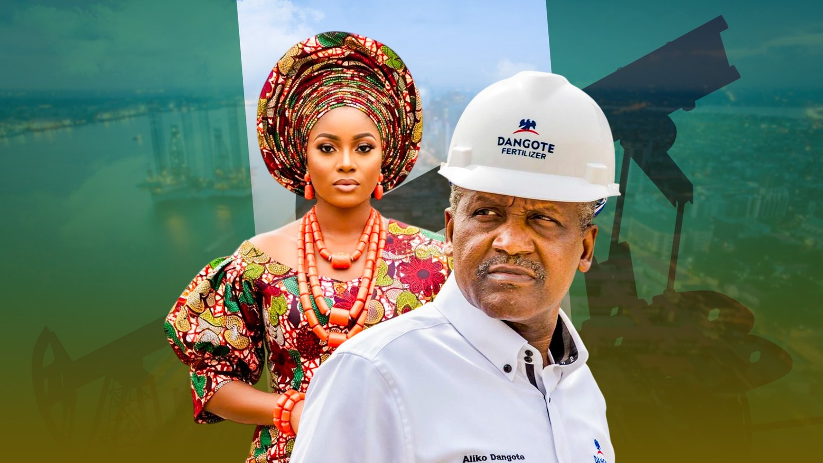 Xaqiiqooyinka Nigeria: Dalkii Shidaalka iyo Mataanaha